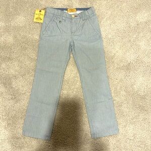 NWT Boys pants Size 5/6